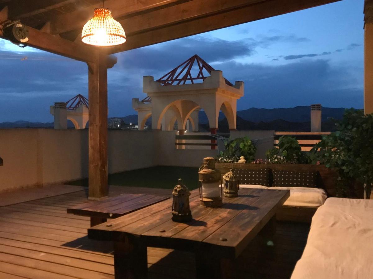 Villa Marina 阿桂拉斯 外观 照片